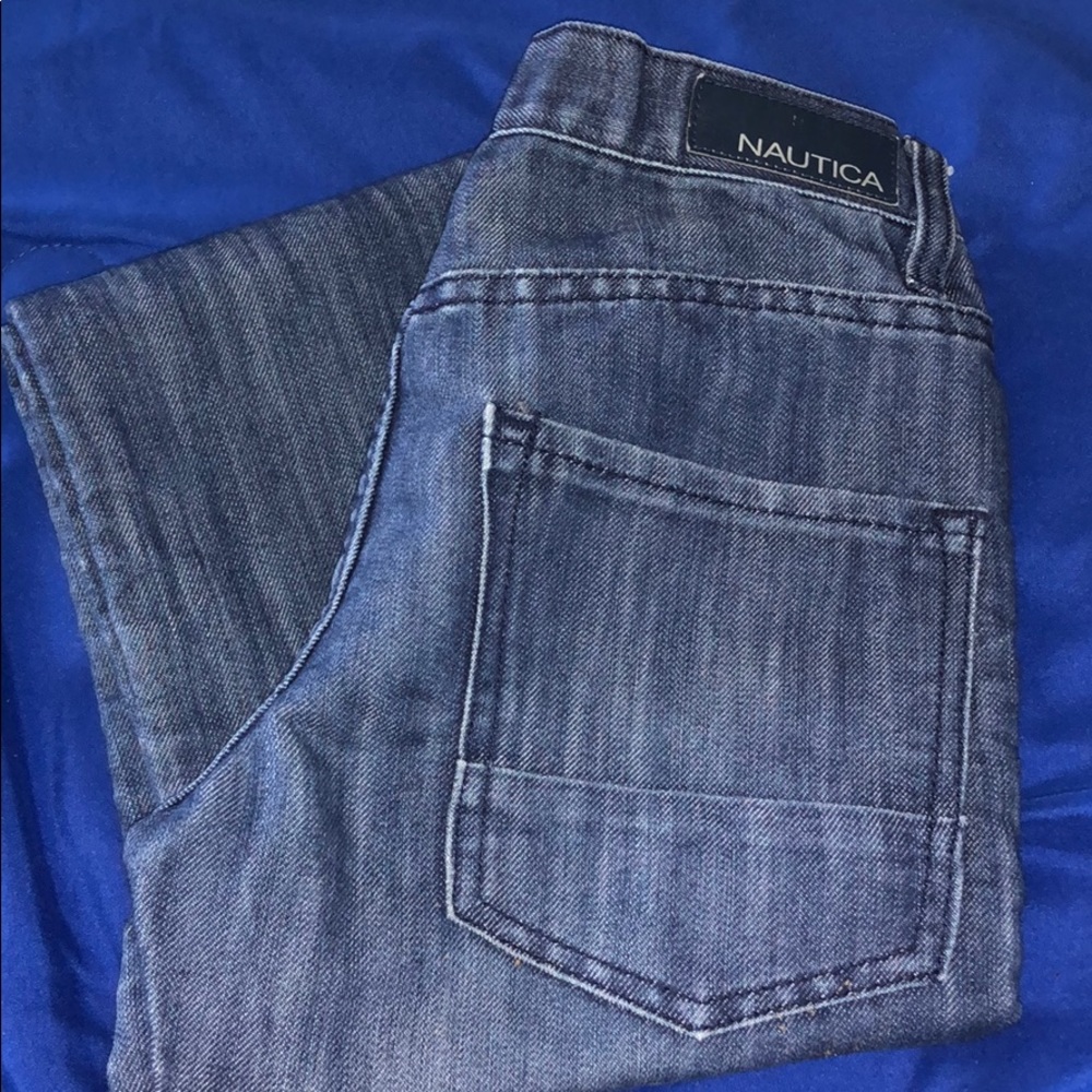 Nautica Boy Jeans !